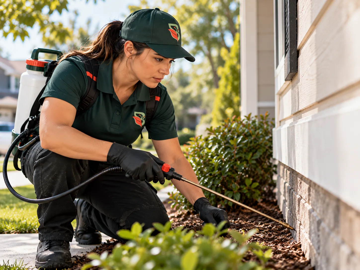 Pest Control company in Oxford, KS