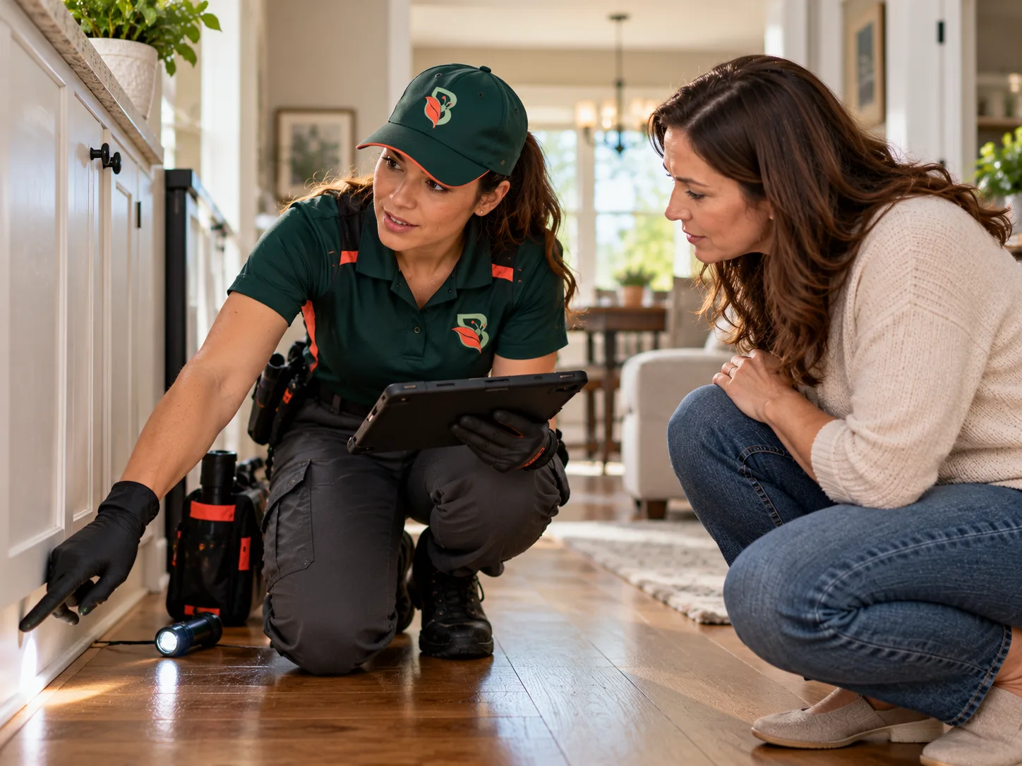 Pest Control Oxford, KS FAQs